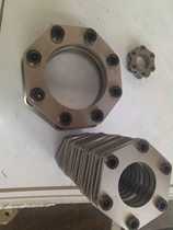 Spot stainless steel diaphragm Non-standard low noise high torque high strength diaphragm processing custom size custom