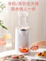 Large bucket of water pure water Electric bucket of water pumping device heating all-in-one machine Small water dispenser automatic water supply household
