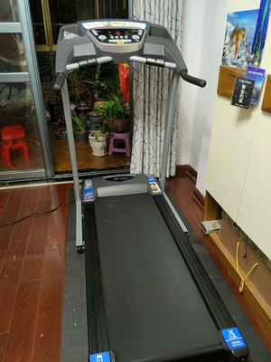 咨询乔山跑步机T57怎么样？一个月开始后悔了吗?