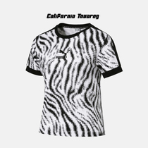 (1 5 discount) PUMA Puma Summer new womens casual breathable round collar short sleeve T-shirt 579632-02