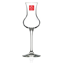 Italy RCR imported crystal glass distilled wine glass wine tasting fragrant cup whisky pomace wine glass