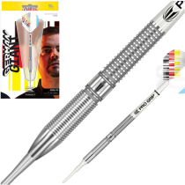 TARGET Exploration Giant CLEMENS GABRIEL CLEMENS 90% Professional Tungsten Steel Darts 19 21 23