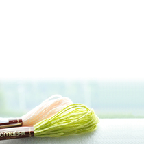 Duomei cross-stitch embroidery thread wiring thread Photo cross-stitch ecological cotton thread series line branch line