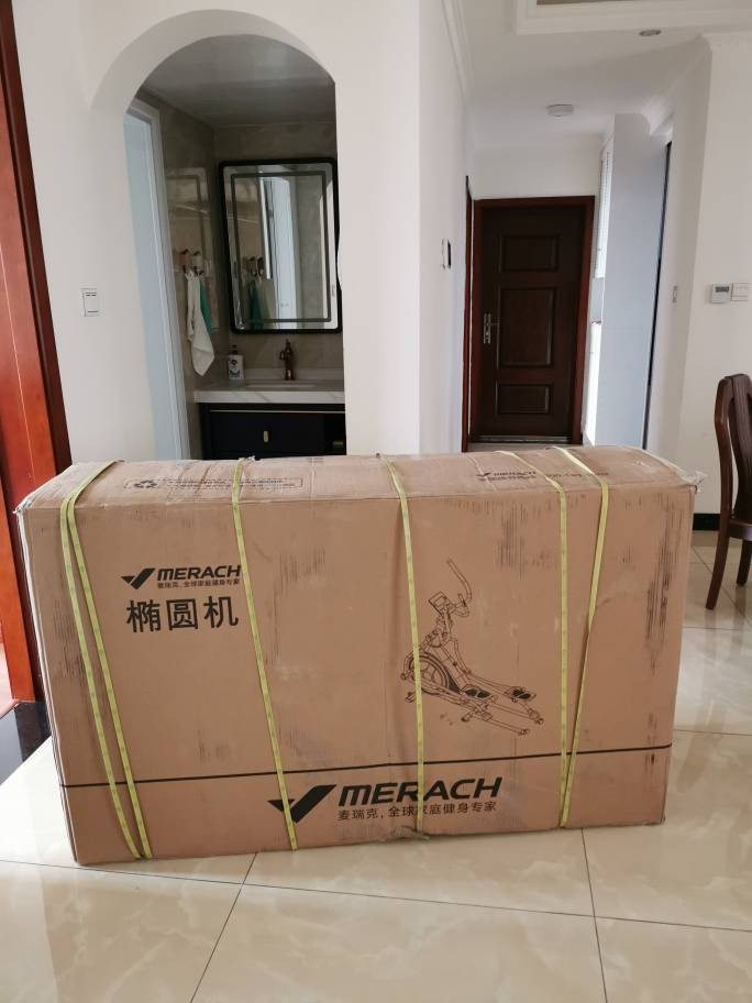 麦瑞克椭圆机好的一批？