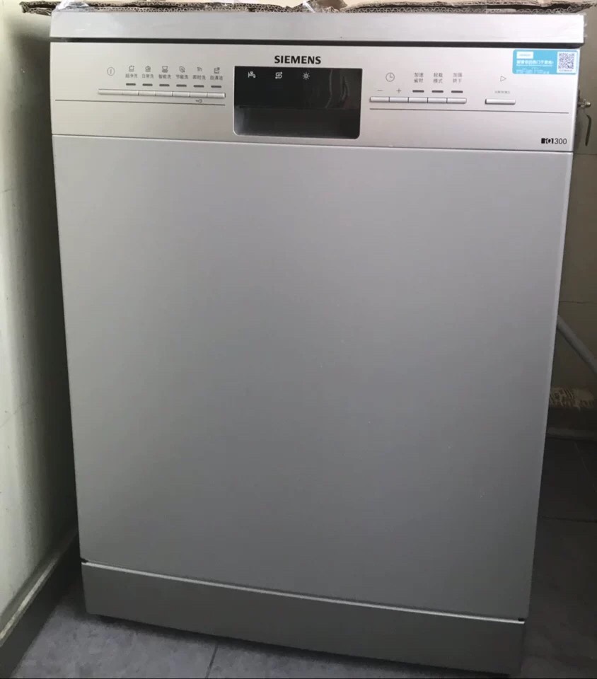 真实点评西门子13套洗碗机SJ236I00JC怎么样?没有差评?