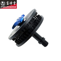 Fuliu Fouriers mountain bike chain washer chain cleaning brush riding equipment cleaning tools