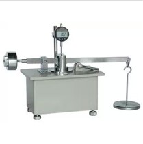 YT060 Geosynthetic Material Thickness Gauge for the thickness of the material