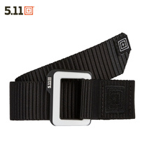 5 11 Tactical Belt Men's Double Ring Buckle Outdoor Belt Commuter Tactical Belt Cover 59510 Nylon Belt 511 Belt