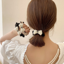 Pearl butterfly bow