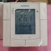 Siemens RDF302 Floor heating central air conditioning thermostat remote controller supports RS485Modbus networking communication