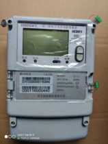 Hangzhou Huali electric meter three-phase four-wire electric meter DSSD536 DSSD535 multi-function peak and valley level electric energy meter