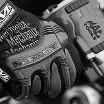 American Mechanix super technician M-pact armor High wear-resistant seismic non-slip tactical protective gloves