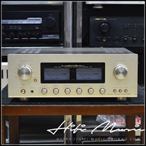 Used original Japanese imported Luxman Lux L-505f hifi fever combined amplifier 220 volts