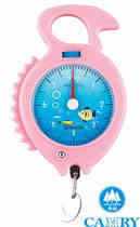 Xiangshan brand portable hand scale BTZ02 kitchen called mechanical spring weighing the maximum weighing 10KG