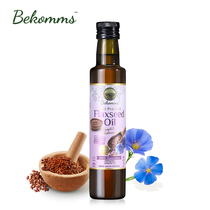 Australian linseed oil edible oil official virgin 250ML complementary ketone