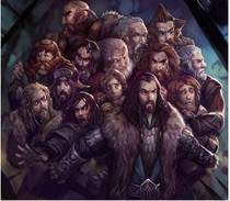 Rolo 2 selection 1 cross embroidered black and white HAE-RW773 with a candles beauty RW1309 a small group of dwarfs