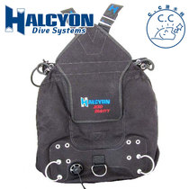 Spot Halcyon Zero Gravity side hanging diving back flying BCD buoyancy adjustment equipment