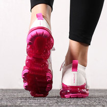 NIKE Nike Air Cushion Shoes Womens Shoes Official Fall Full Palm Air Running Shoes Tide AJ6910