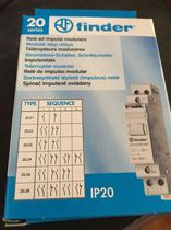 20-23 9 024 0000 FINDER relay new original spot