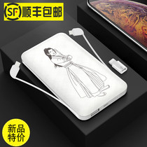 Bojun Yixiao Wang Yixiao Zhang Yunlei Bai Jingting Xue Zhiqian Zhu Yilong peripheral charging treasure birthday gift