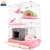 CSN cat cage cat cage Villa three-story indoor cat cage double-layer home cat cage