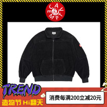 (Domestic stock)C E CAVEMPT CE 19AW thickened fleece jacket jacket mens and womens loose