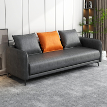 Cloth Sofa Living Room Minimalist Modern Combined Size type Leisure office Business hospitality Multi-person sofa