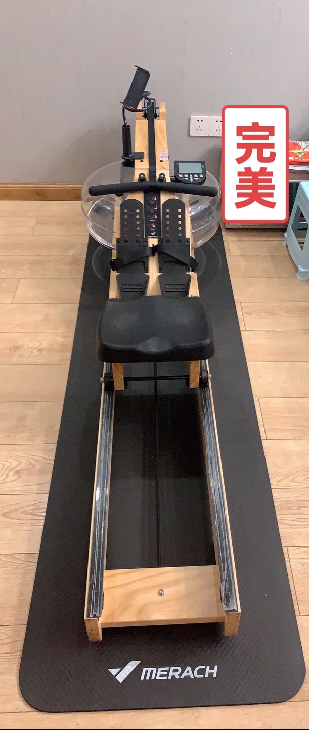 WaterRower划船器真相好不好