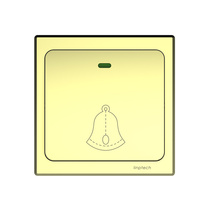 Limpu Self-Power Wireless Gartbell Accessories G1G2G3G3G4M2 Linptech Door Transmitter Receiver