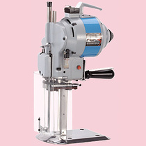 Triumph CZD-K103U automatic knife cutting machine electric scissors 550W straight knife cutting cloth
