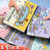 Ex-type This handbill Sticker Tape Containing A4 Release Paper This Pet HAND TENT TOOL MATERIAL DISCREET OFF LINE This material off-line Benko A5 HOMEMADE THICKENED LOOSE-LEAF DOUBLE FACE CHEAP