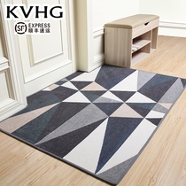 KVHG Entrance Doormat Doormat Doormat Doormat Entrance Doormat Door Hall Living-room Living-room Carpet Non-slip Mat