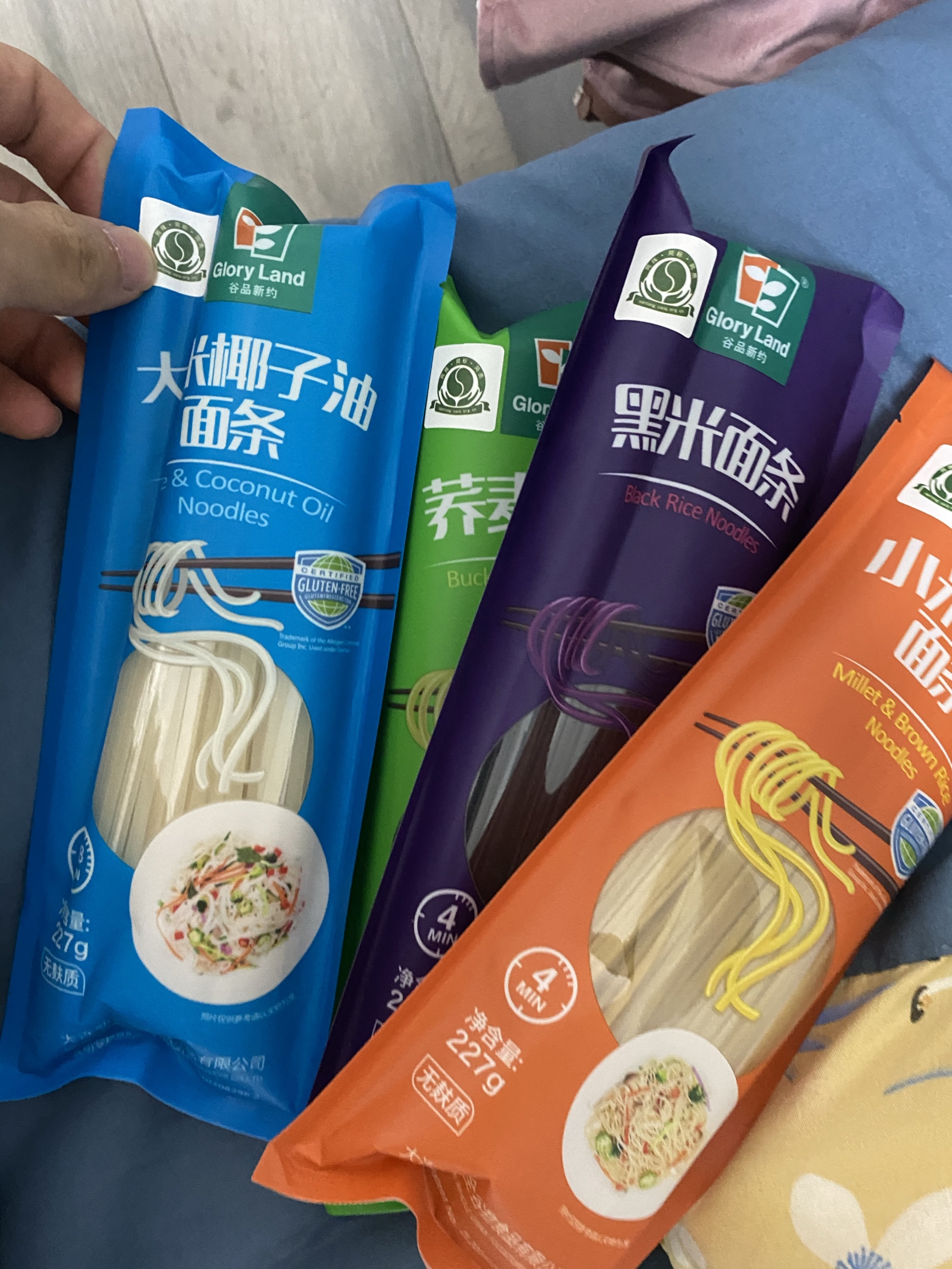 质量评测峰米和小米面条/挂面（待煮面条）好不好用?怎么样呢?真相评测揭秘