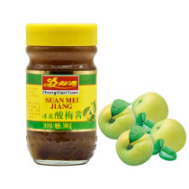 Crowdsourced Ice Floral Sour Plum Jam Sour Sauce Roast Duck Fork Roast Duck with 308g Ren 5 bottles