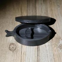 With cover ink-slab year-year natural original stone-stone-stone-stone-stone-stone-stone-stone-book room Four-treasure small book house leather raft adrift base color