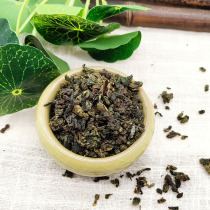 Chinese herbal medicine Pingli Gynostemma New Tea Premium Wild 500g Bulk Dragons Tea non-nine-leaf bluefin authentic