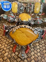 LAN is a new honey wax designer in Nepal worldwide to hide the new honey wax 925 silver and men and women opening bracelet