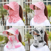 Hat Sun Hat Full Face Lady Summer Pick Tea Shade sun hat UV cool hat work great along the sun hat