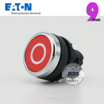 EATON Eaton Muller red flat head button head switch A22-RD-10A22-10T brand new original spot