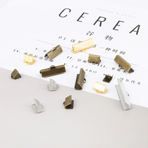 50 price vest buckle horse buckle horse buckle silk buckle leather rope buckle handmade diy jewelry material accessories