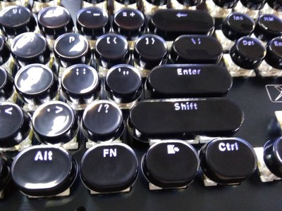 【揭秘】达尔优LK169机械键盘怎么样，质量好不好？适合打游戏用吗