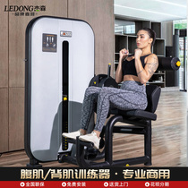 Jason's commercial abdominal back muscle strength equipment private butterfly machine anti-flying bird straight arm pectoral training gym