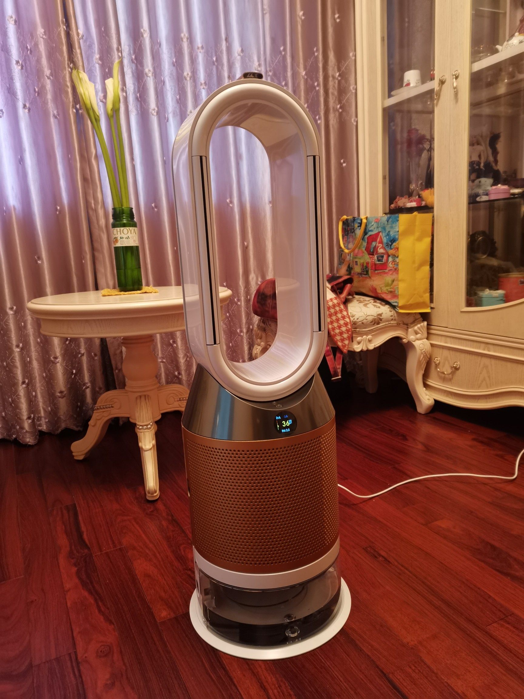 优缺点评测dyson戴森ph02怎么样分析质量差不差