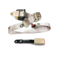 Suitable for Geely Vision three-point car seat belt assembly drivers seat seat belt accessories