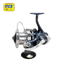 Dijia GGAT8000 10000 sea fishing boat fishing wheel iron plate wheel large fishing wheel anti sea water spinning wheel long drop wheel