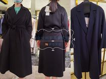 Roman Sky Home Series ELENA Coat (photographed not refundable not changing domestic SF Express to pay)