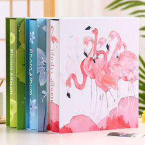 6-inch album Book album insert home version large-capacity album storage this commemorative book postcard