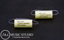 American original Teflon REL-CAP PPT biliary machine coupling frequency frequency frequency fever capacitor