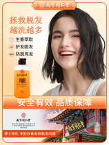 Nanjing Tongrentang Ginger Shampoo for shampoo Anti-hair loss and hair loss prevention and control of oil and dust removal