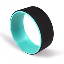 Yoga Wheel Pull Fascia Spine Training Woman Ring Collar Ring Shoulder Thickened Elastic Band Yoga Circle Beauty Back Girl Body